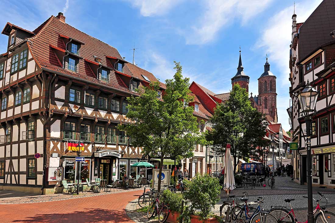 Standort Göttingen